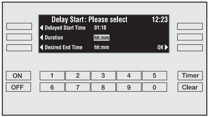 MIELE H 396 BP - Delay Start - 3