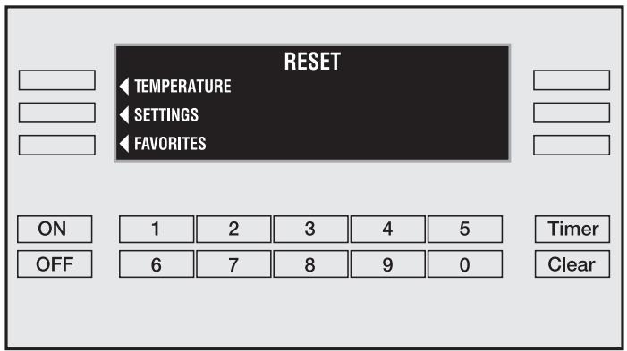 MIELE H 396 BP - Reset - 1