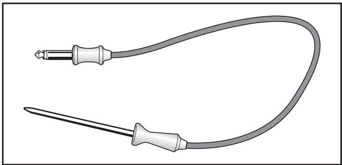 MIELE H 396 BP - Roast probe - 1