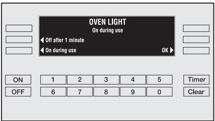 MIELE H 396 BP - Oven Light - 1