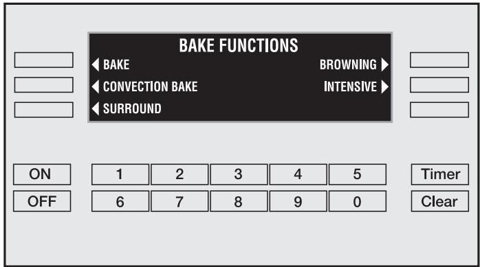 MIELE H 396 BP - Heat the oven - 2