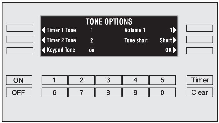MIELE H 396 BP - "Keypad Tone" - 1