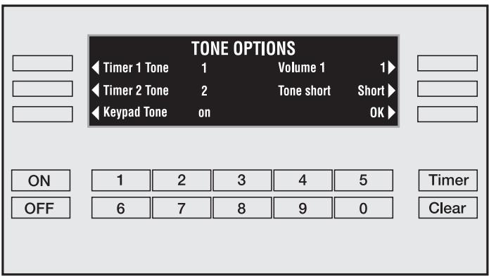 MIELE H 396 BP - "Tone Short / Long" - 1