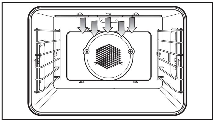 MIELE H 396 BP - BROIL - 1