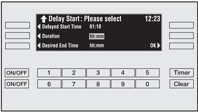 MIELE H 397 B2 - Delay Start - 3