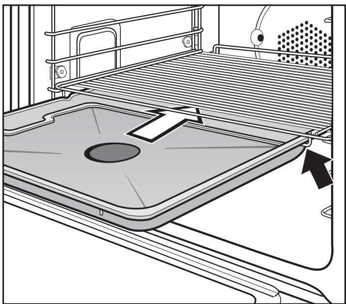 MIELE H 397 B2 - Roasting pan - 1