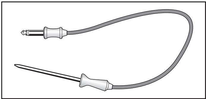 MIELE H 397 B2 - Roast probe - 1