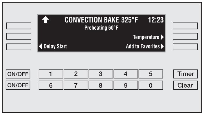 MIELE H 397 B2 - Heat the oven - 3
