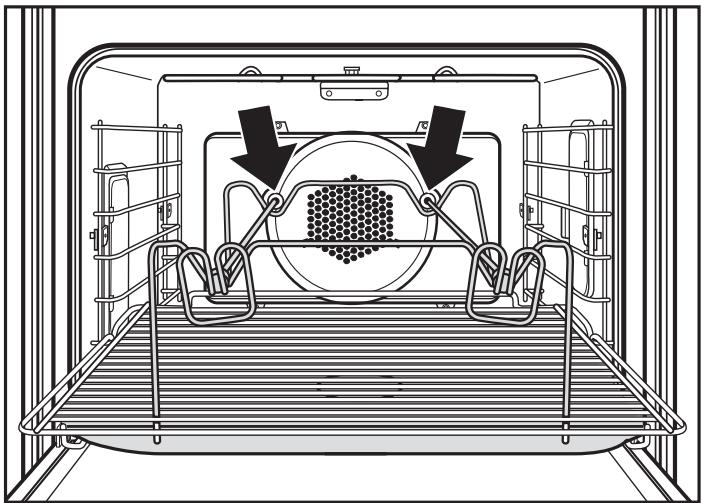 MIELE H 397 B2 - Rotisserie - 1