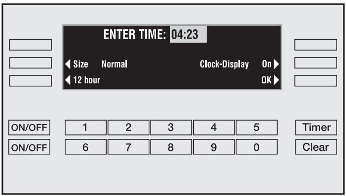 MIELE H 397 B2 - Clock - 2