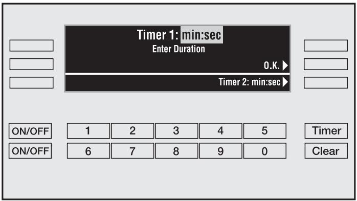 MIELE H 397 B2 - To cancel the timer: - 1