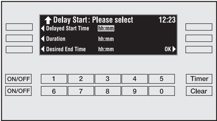 MIELE H 397 B2 - Delay Start - 2