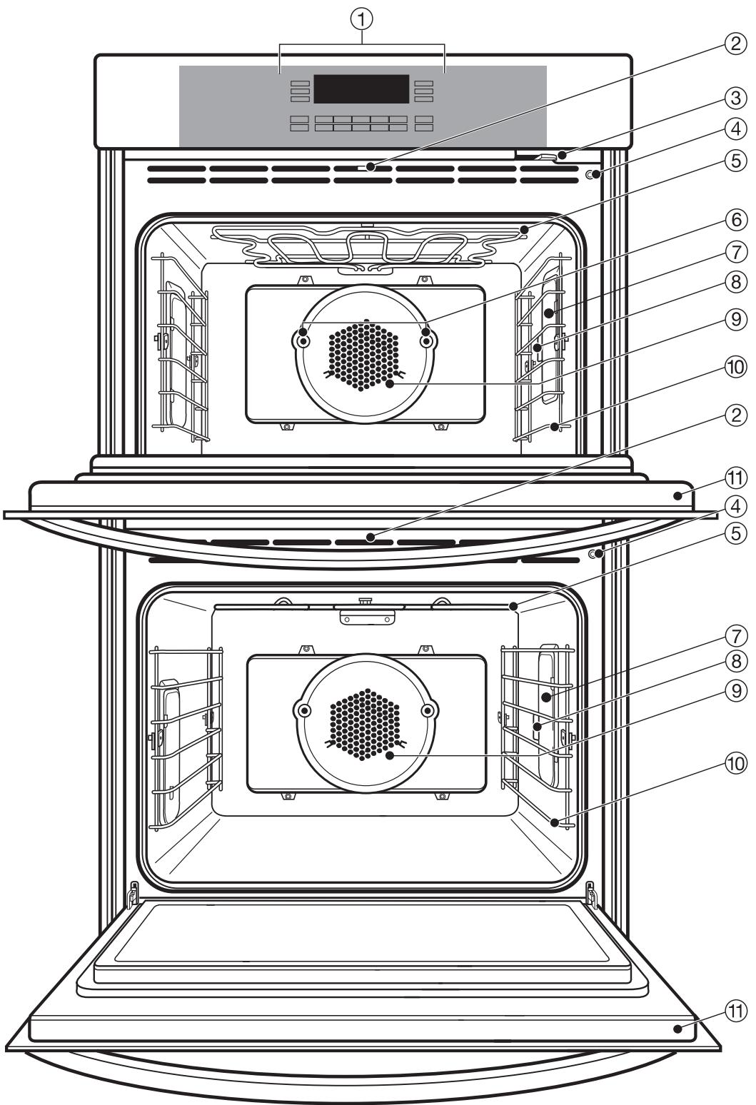 MIELE H 397 BP2 - Disposal of an old oven - 1