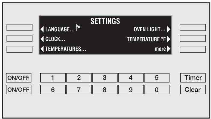 MIELE H 397 BP2 - Temperature ^/^ - 2