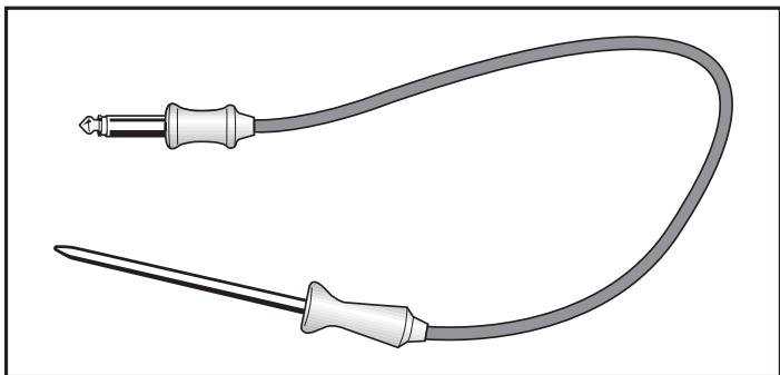 MIELE H 397 BP2 - Roast probe - 1