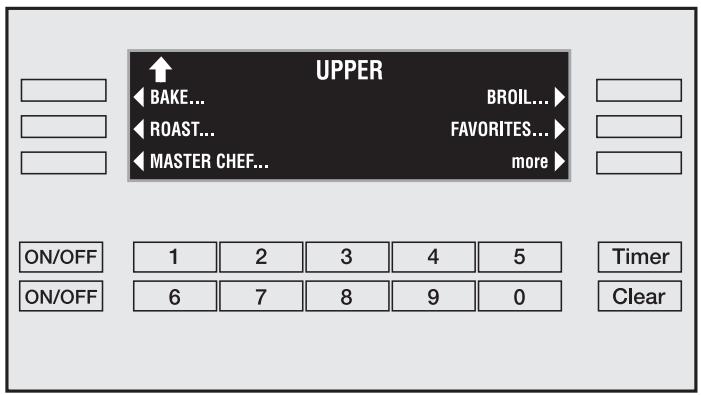 MIELE H 397 BP2 - Heat the oven - 1