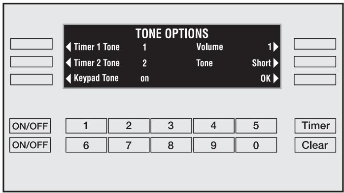 MIELE H 397 BP2 - "Keypad Tone" - 1