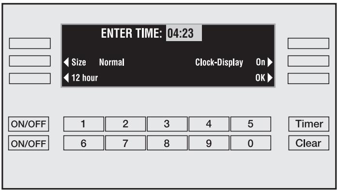 MIELE H 397 BP2 - Clock - 2