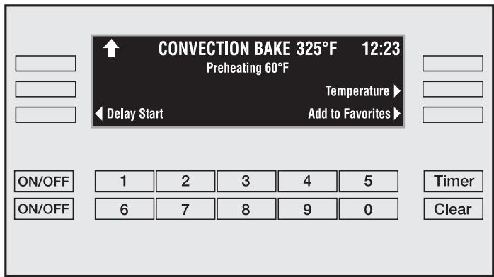 MIELE H 397 BP2 - Heat the oven - 3