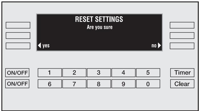 MIELE H 397 BP2 - Reset Settings - 1