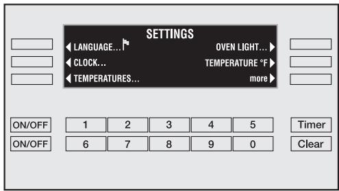 MIELE H 398 BP2 - Temperature ^ / ^ - 2