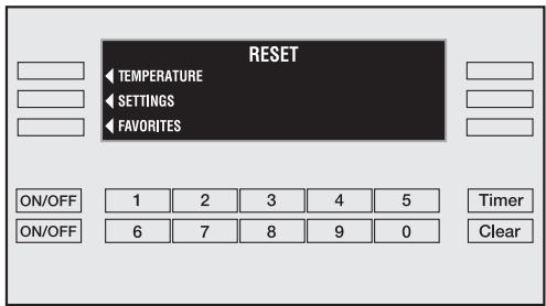 MIELE H 398 BP2 - Reset - 1