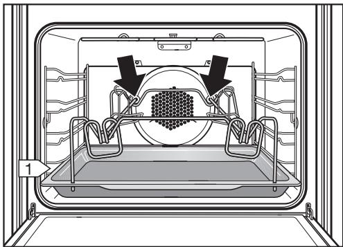 MIELE H 398 BP2 - ROTISSEIRE - 4