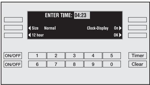 MIELE H 398 BP2 - Clock - 2
