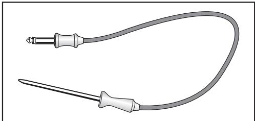 MIELE H 398 BP2 - Roast probe - 1