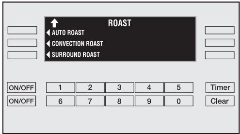 MIELE H 398 BP2 - Using the roast probe: - 3