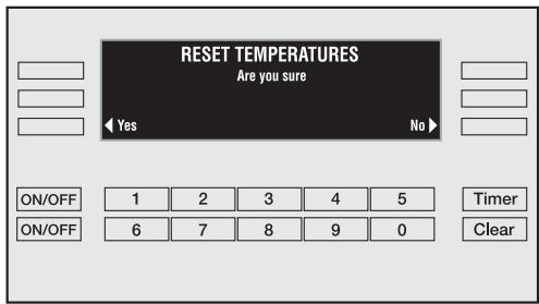 MIELE H 398 BP2 - Reset Temperatures - 1