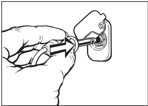 MIELE H 4080 BM - Using the roast probe - 2