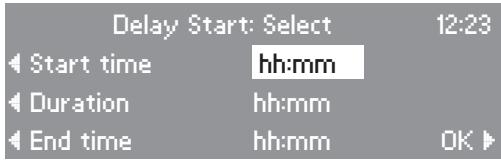 MIELE H 4080 BM - End Time - 1