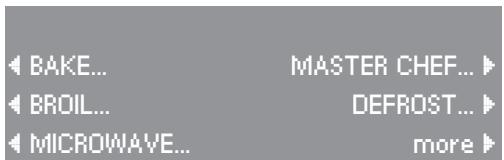 MIELE H 4080 BM - Manually starting a microwave function - 1