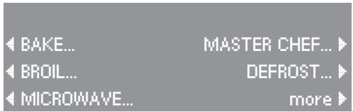 MIELE H 4080 BM - Turning the oven on and off - 1