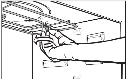 MIELE H 4080 BM - Interior ceiling - 1