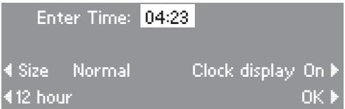 MIELE H 4080 BM - Clock - 2