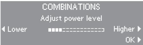 MIELE H 4080 BM - Power Level - 3