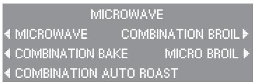 MIELE H 4080 BM - Manually starting a microwave function - 2