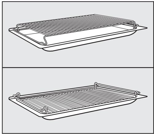 MIELE H 4080 BM - Combi rack - 1