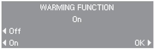 MIELE H 4080 BM - Power Level - 1