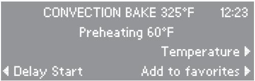 MIELE H 4080 BM - Turning the oven on and off - 3