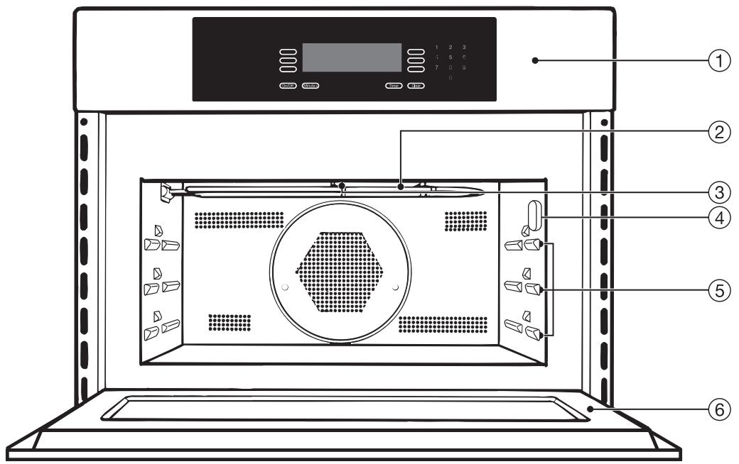 MIELE H 4080 BM - SAVE THESE INSTRUCTIONS - 1