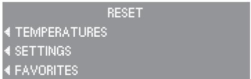 MIELE H 4080 BM - Reset - 1