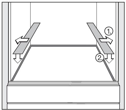 MIELE H 4881 B - Data plate - 6