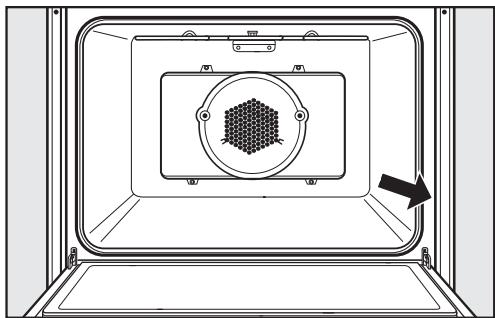 MIELE H 4881 B - Data plate - 1