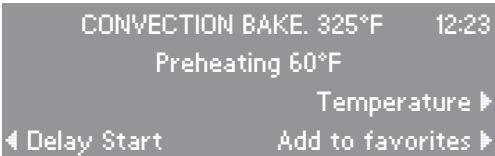 MIELE H 4881 B - Heat the oven - 3