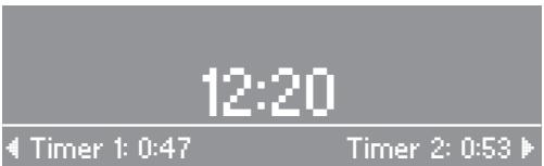 MIELE H 4881 B - To cancel the timer - 2