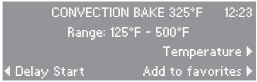 MIELE H 4881 B - Heat the oven - 4