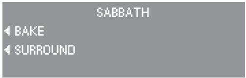 MIELE H 4881 B - At the end of Sabbath - 1